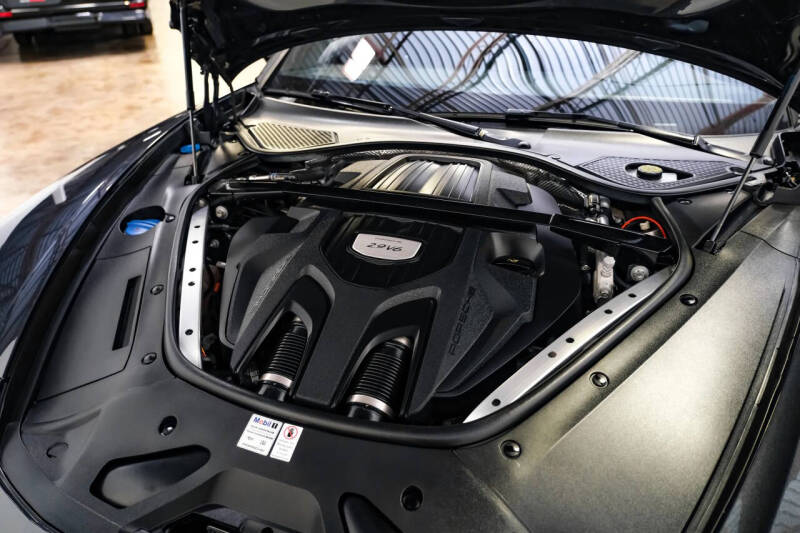 2021 Porsche Panamera