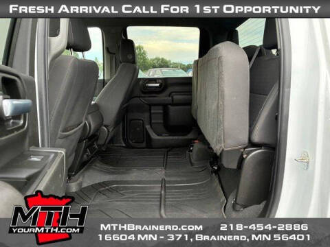 2022 Chevrolet Silverado 2500HD