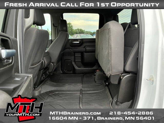 2022 Chevrolet Silverado 2500HD