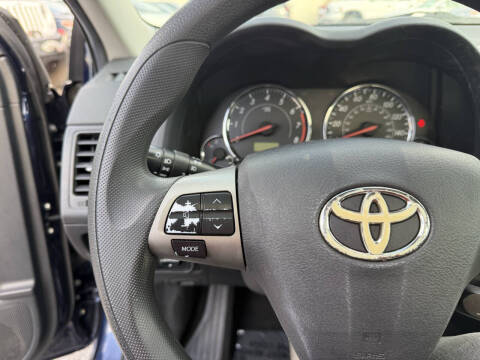 2012 Toyota Corolla S