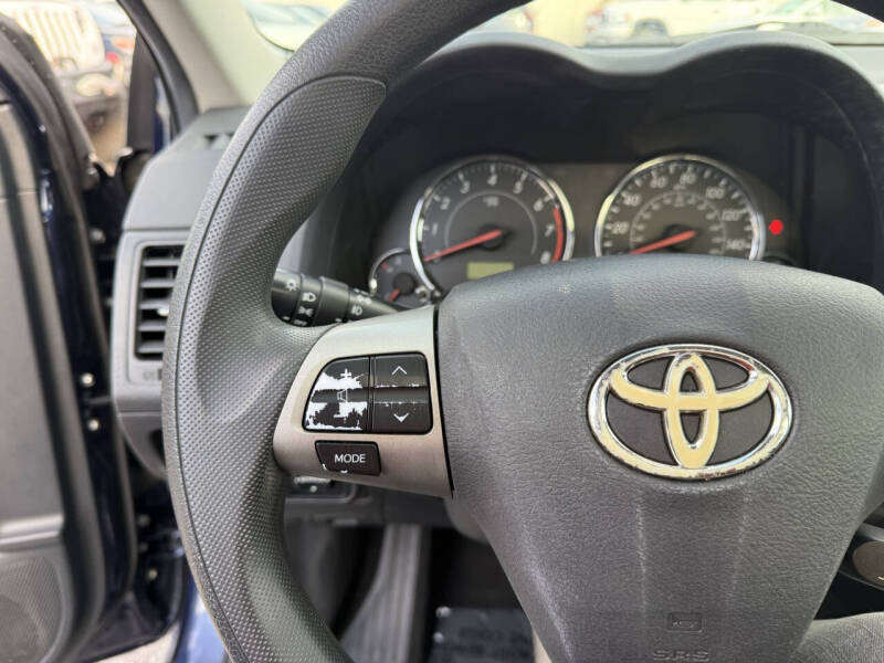 2012 Toyota Corolla S