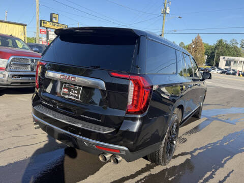 2021 GMC Yukon XL Denali