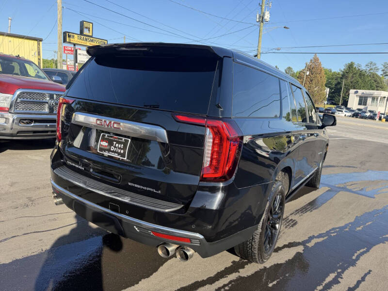 2021 GMC Yukon XL Denali