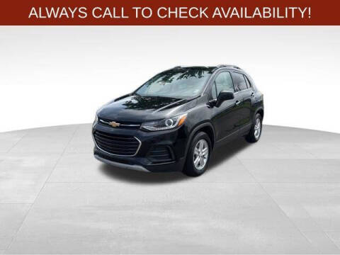 2017 Chevrolet Trax LT