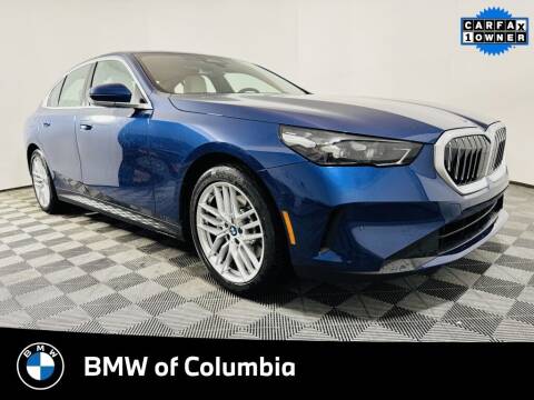 2024 BMW 5 Series for sale at Preowned of Columbia in Columbia MO