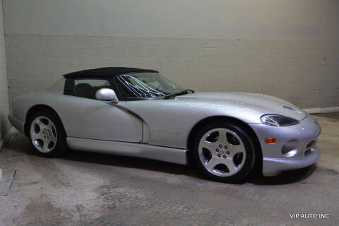 1999 Dodge Viper RT/10
