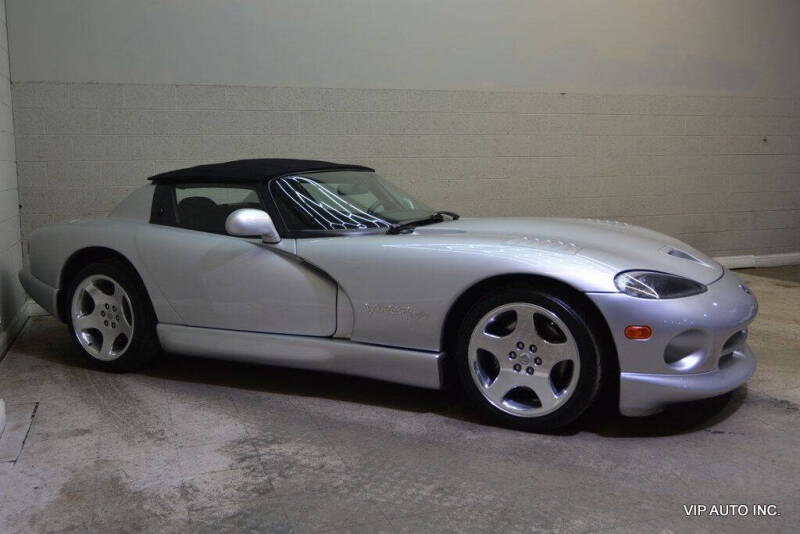 1999 Dodge Viper RT/10