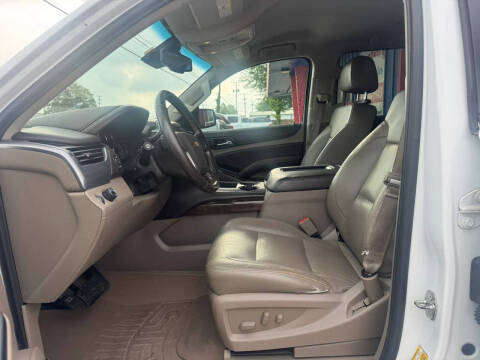 2015 Chevrolet Tahoe LT