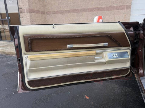 1973 Pontiac Grand Ville