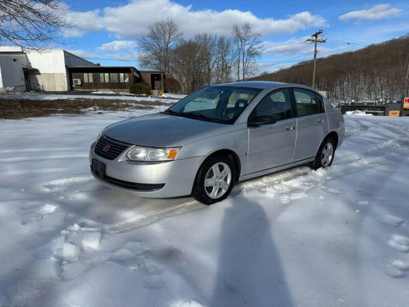 2006 Saturn Ion 2