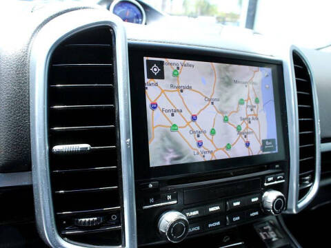 2017 Porsche Cayenne