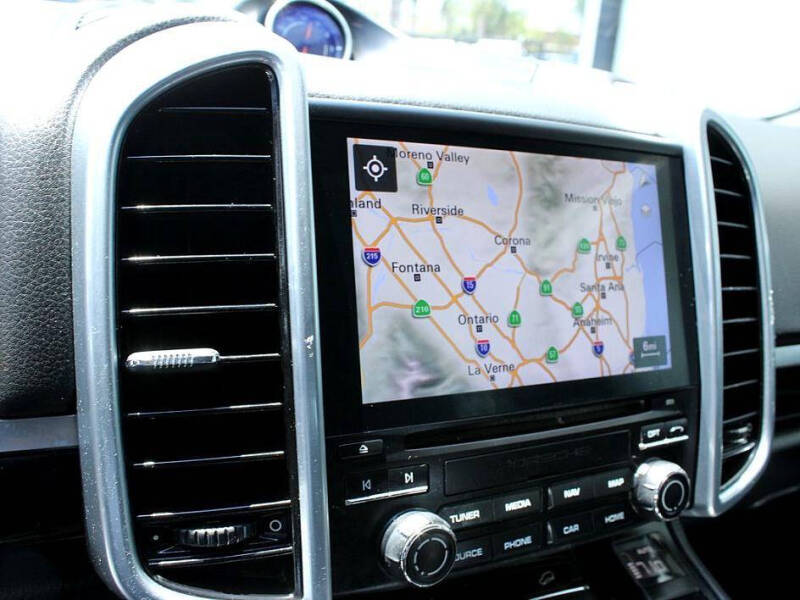 2017 Porsche Cayenne