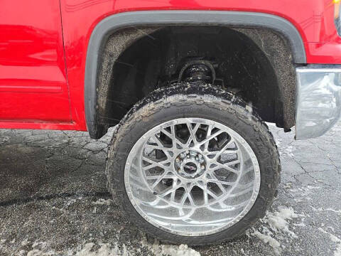 2018 GMC Sierra 1500