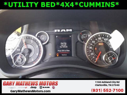 2024 RAM 3500 Tradesman