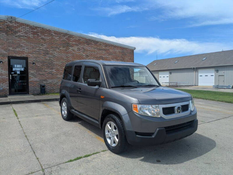 2010 Honda Element EX