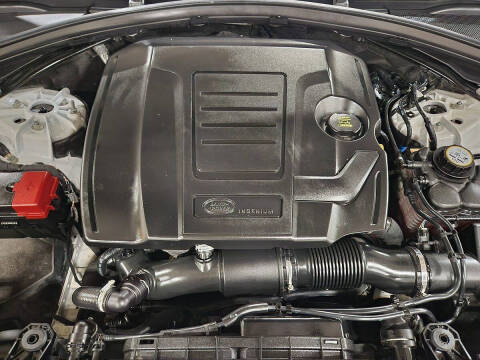 2020 Land Rover Range Rover Velar P250 R-Dynamic S