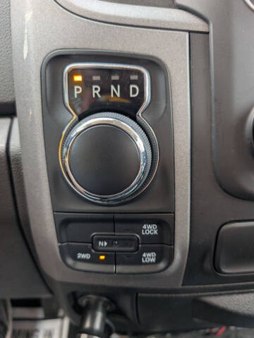 2019 RAM 1500 Classic Express