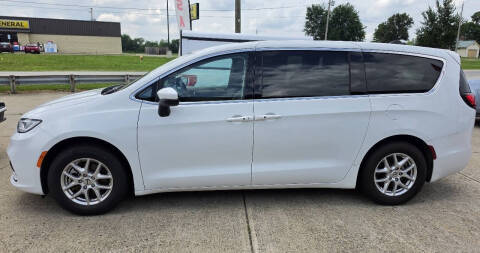 2023 Chrysler Pacifica Touring L