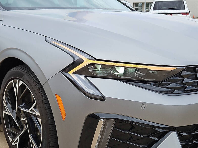 2025 Kia K5