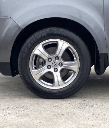 2013 Honda Pilot EX-L