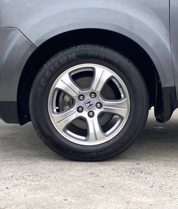 2013 Honda Pilot EX-L