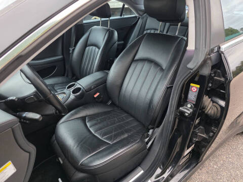 2006 Mercedes-Benz CLS CLS 500