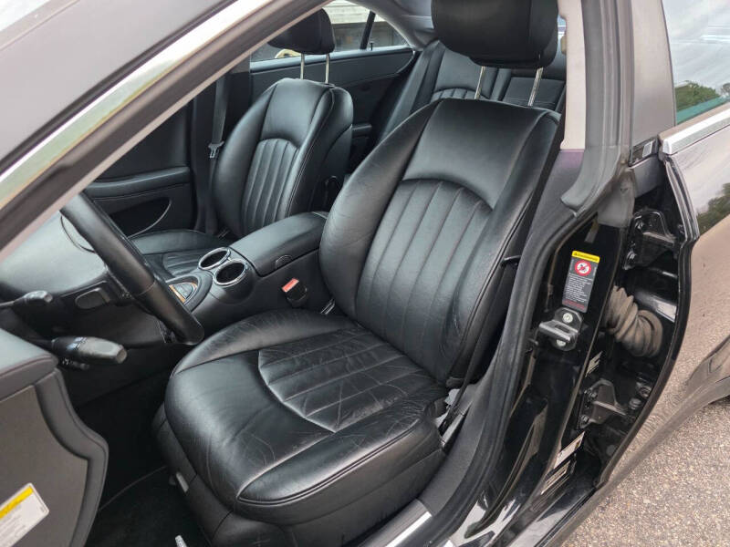 2006 Mercedes-Benz CLS CLS 500