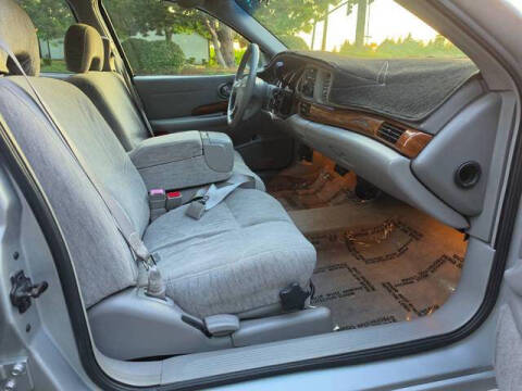 2003 Buick LeSabre Custom