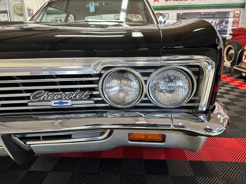 1966 Chevrolet Biscayne