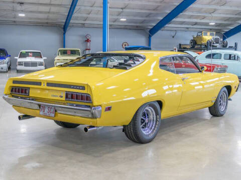 1970 Ford Torino