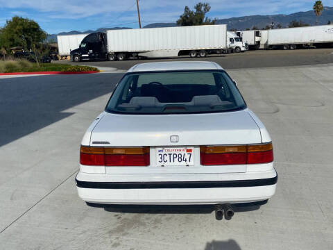 1991 Honda Accord LX