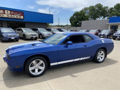 2012 Dodge Challenger