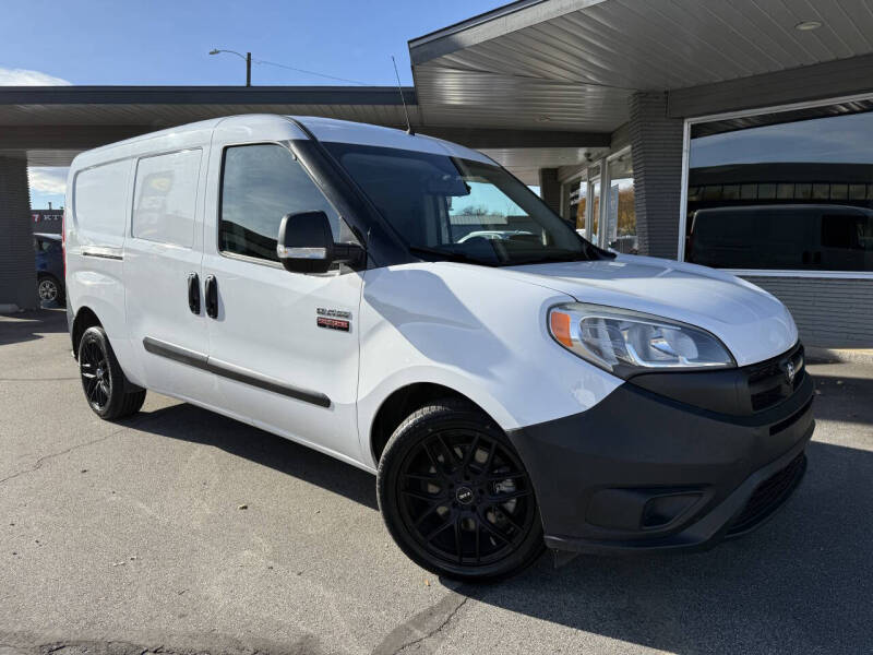 2018 RAM ProMaster City Tradesman