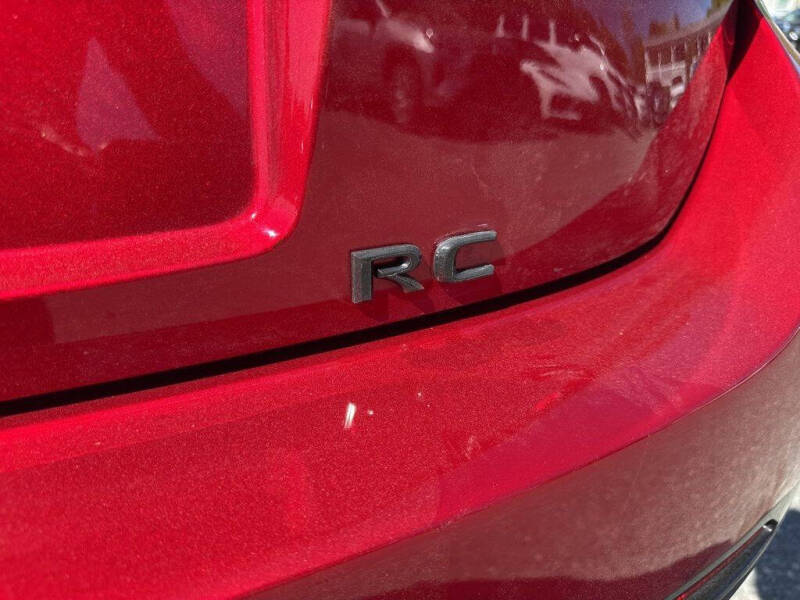 2015 Lexus RC F