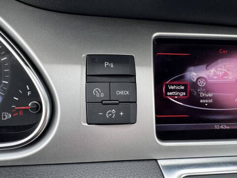 2012 Audi Q7 3.0T quattro Premium Plus