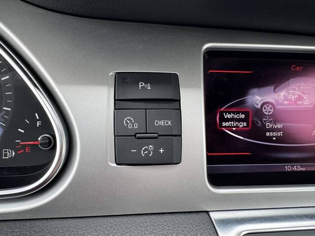 2012 Audi Q7 3.0T quattro Premium Plus