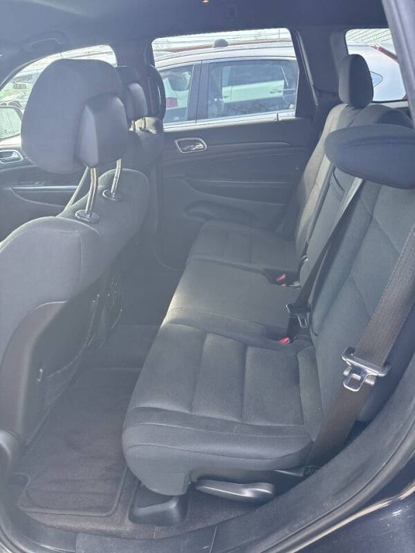 2016 Jeep Grand Cherokee Laredo