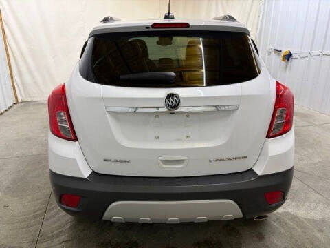 2016 Buick Encore
