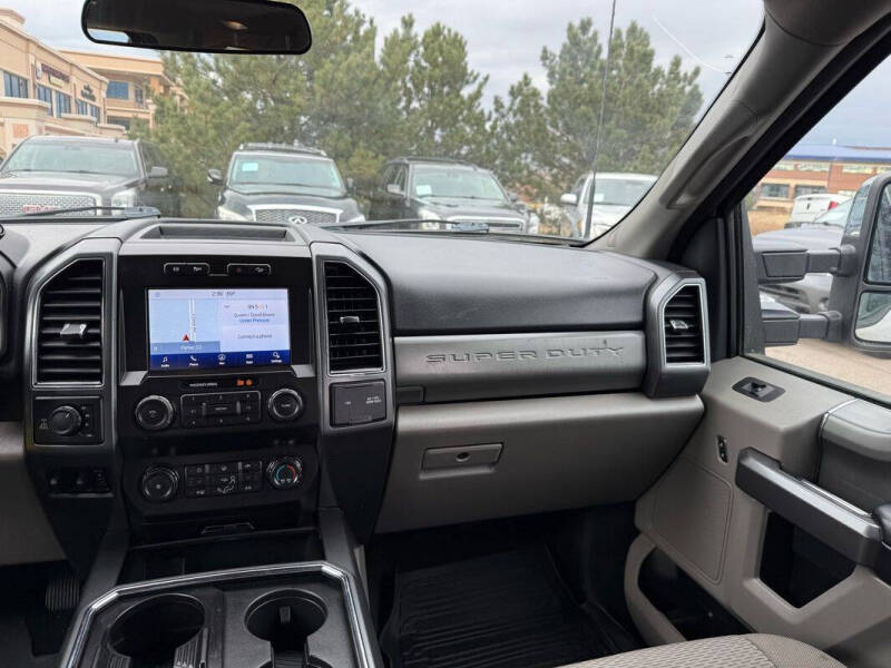 2022 Ford F-250 Super Duty