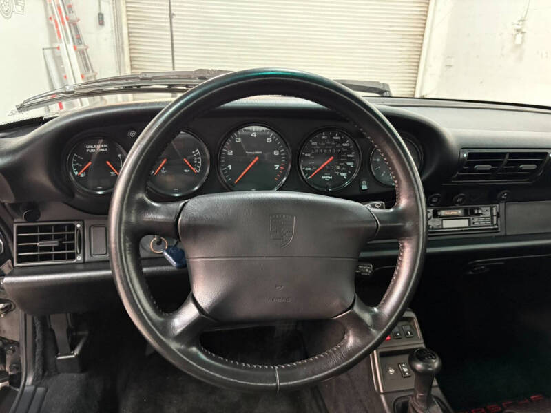 1995 Porsche 911 Carrera