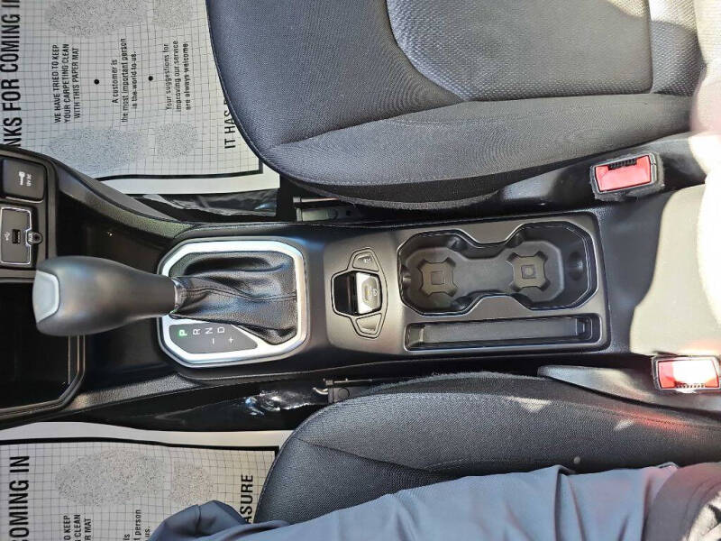 2018 Jeep Renegade Sport