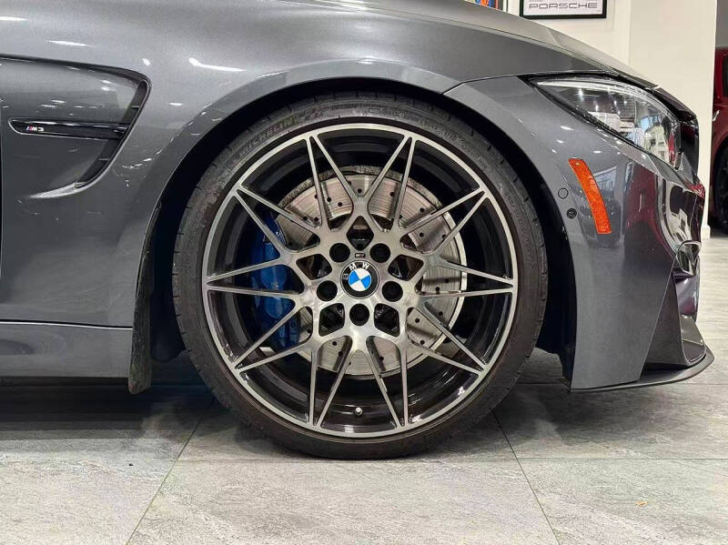 2018 BMW M3