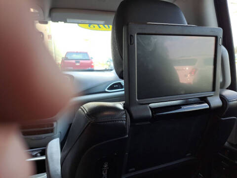 2018 Chrysler Pacifica Touring L Plus