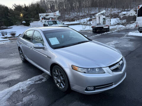 2008 Acura TL Type-S