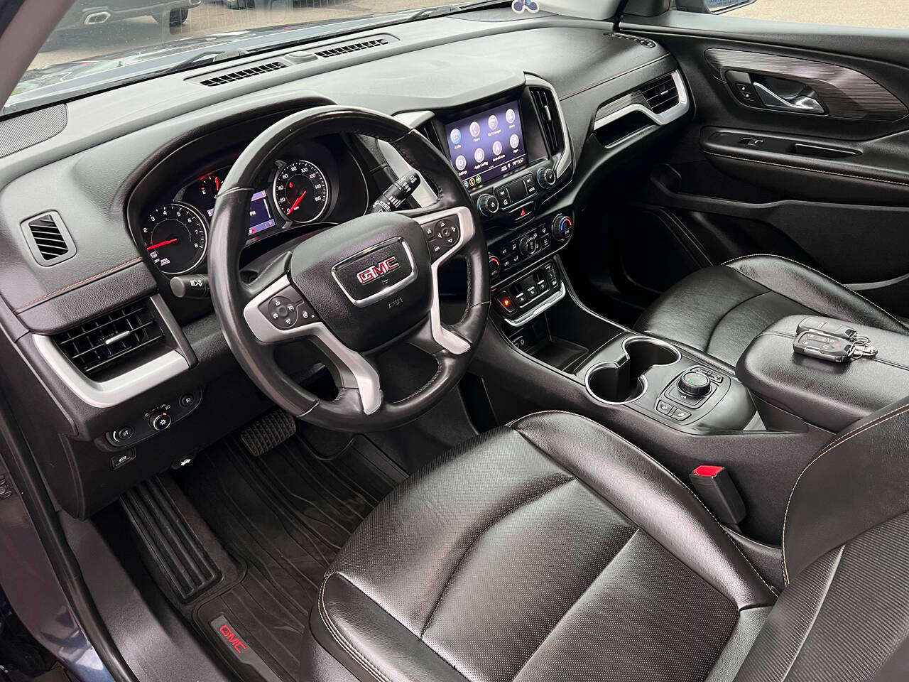 2019 GMC Terrain for sale at Spartan Elite Auto Group LLC in Lansing, MI