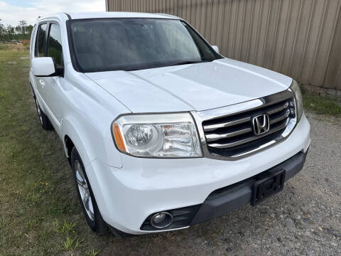 2013 Honda Pilot EX