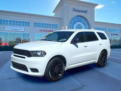 2020 Dodge Durango GT Plus