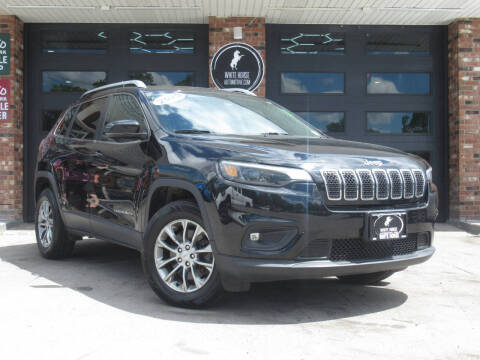 2020 Jeep Cherokee