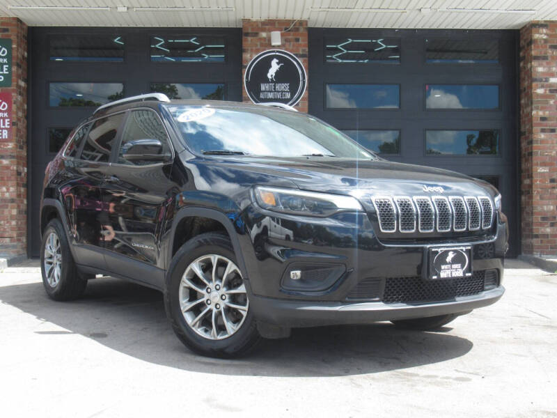 2020 Jeep Cherokee
