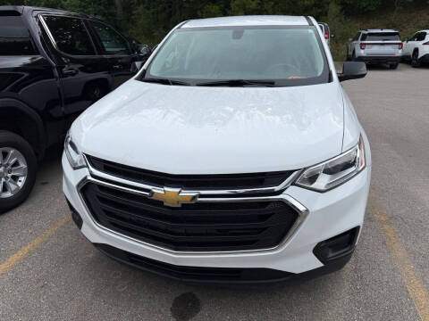 2020 Chevrolet Traverse LS